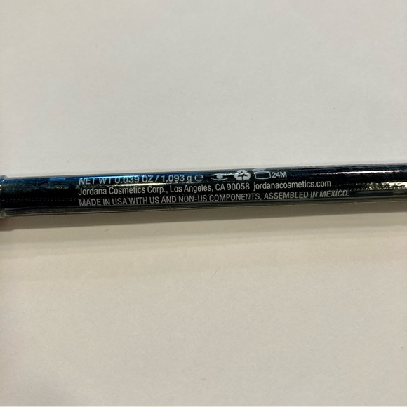 Jordana Eyeliner Eye Liner Pencil #08 “True Taupe” NOS SEALED - Picture 5 of 7